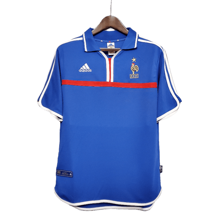 FRANCIA Retro 2000 Local - CAMISETAS4ALL