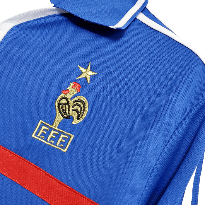 FRANCIA Retro 2000 Local - CAMISETAS4ALL