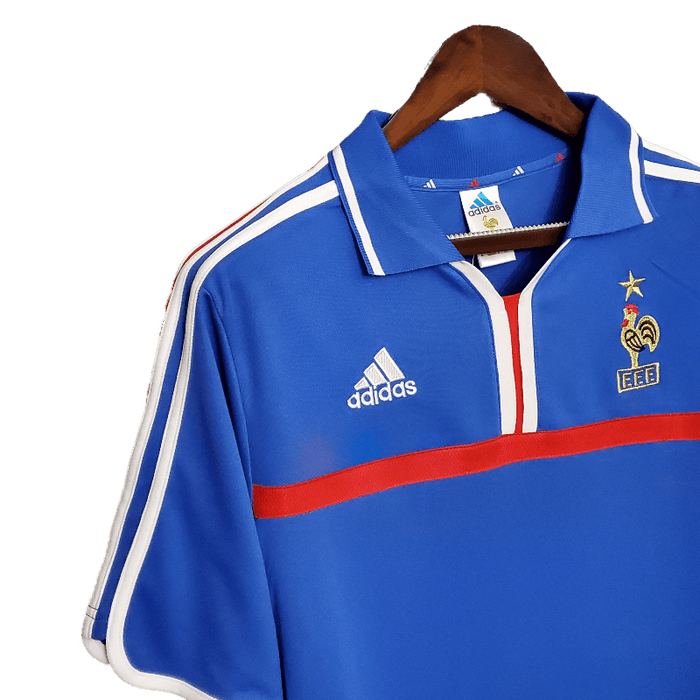 FRANCIA Retro 2000 Local - CAMISETAS4ALL