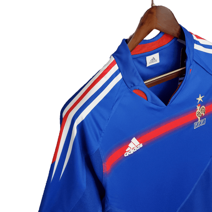 FRANCIA Retro 2004 Local - CAMISETAS4ALL