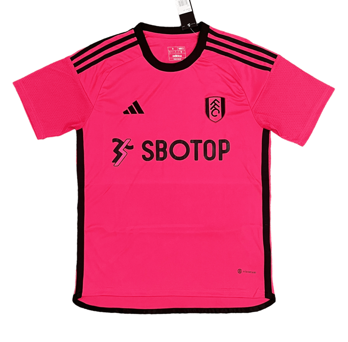 Fulham 23/24 Visitante - CAMISETAS4ALL