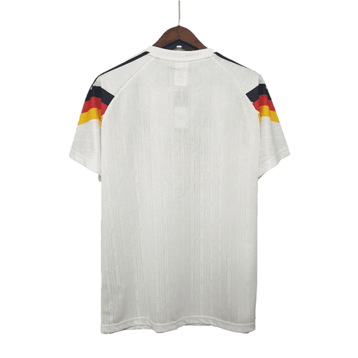 German Retro Camiseta 1990 Local - CAMISETAS4ALL