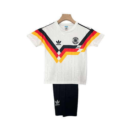 Alemania 1990 NIÑOS Local - CAMISETAS4ALL