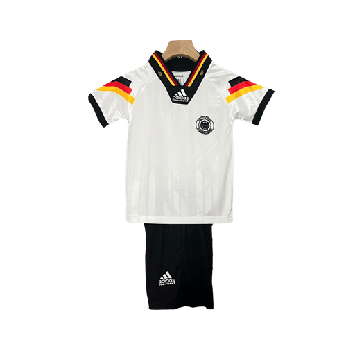 Alemania 1992 NIÑOS Local - CAMISETAS4ALL