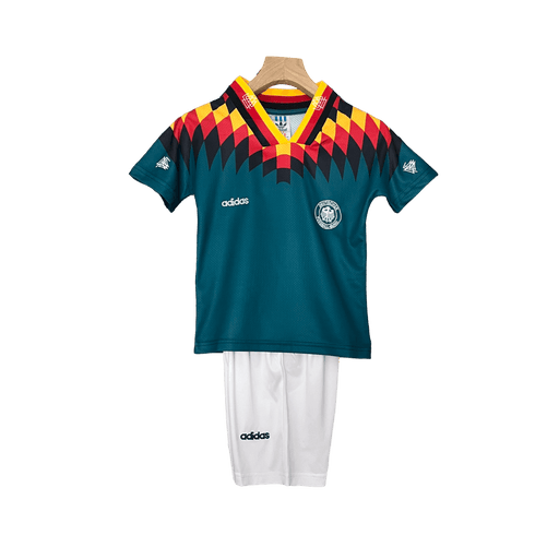 Alemania 1994 NIÑOS Visitante - CAMISETAS4ALL