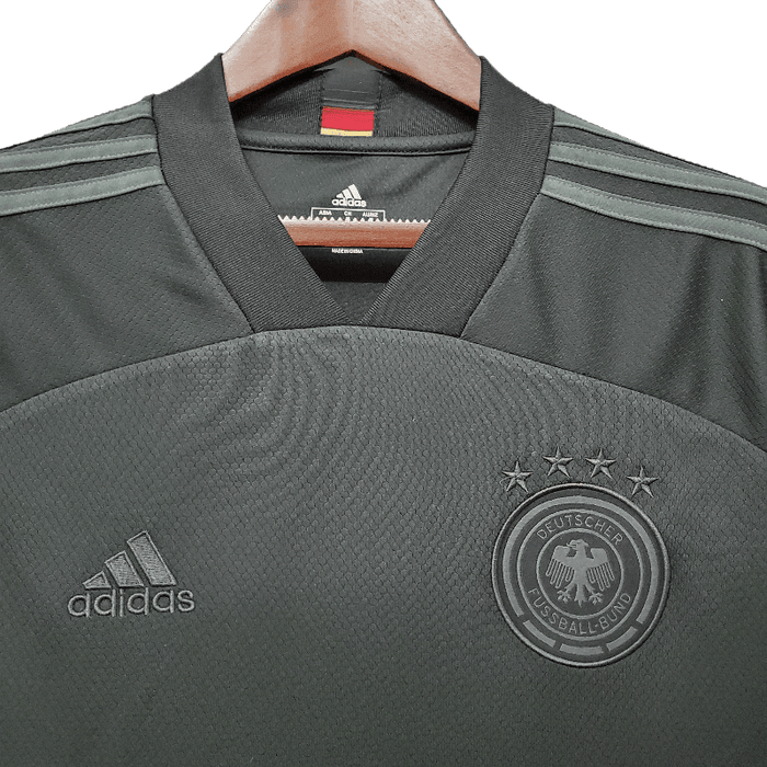 Alemania 2020 Visitante - CAMISETAS4ALL