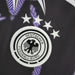 Alemania 2022 Versión de jugador Negro Azul - CAMISETAS4ALL