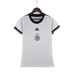 Alemania 2022 Mujeres Blanco - CAMISETAS4ALL