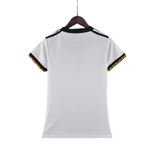 Alemania 2022 Mujeres Blanco - CAMISETAS4ALL