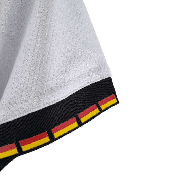 Alemania 2022 Mujeres Blanco - CAMISETAS4ALL