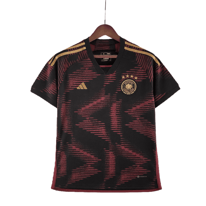 Alemania 2022 Copa del Mundo Camiseta Visitante - CAMISETAS4ALL