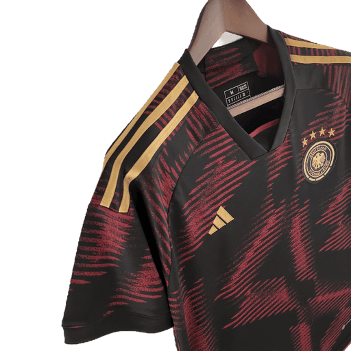 Alemania 2022 Copa del Mundo Camiseta Visitante - CAMISETAS4ALL