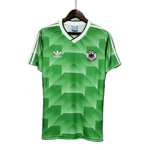 Alemania Retro 1988 Visitante - CAMISETAS4ALL