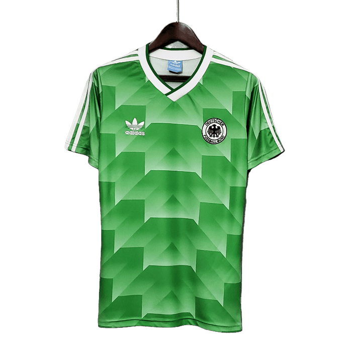 Alemania Retro 1988 Visitante - CAMISETAS4ALL