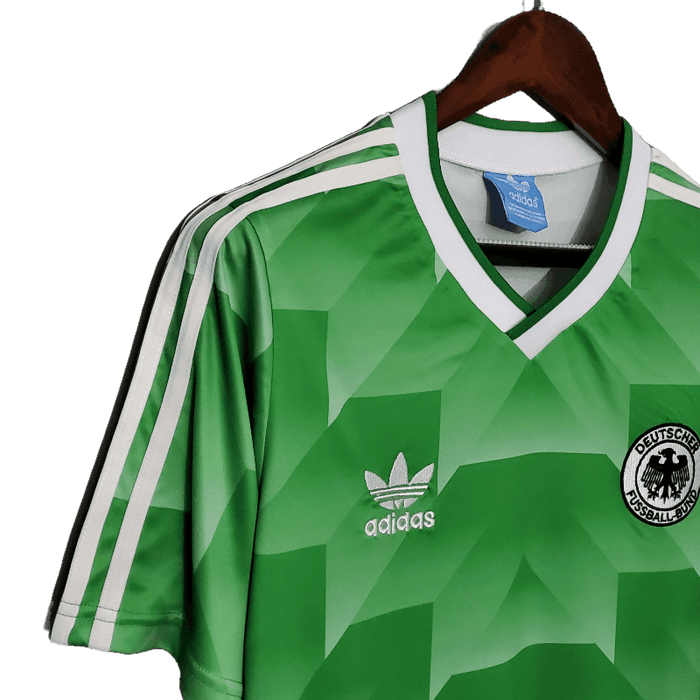 Alemania Retro 1988 Visitante - CAMISETAS4ALL