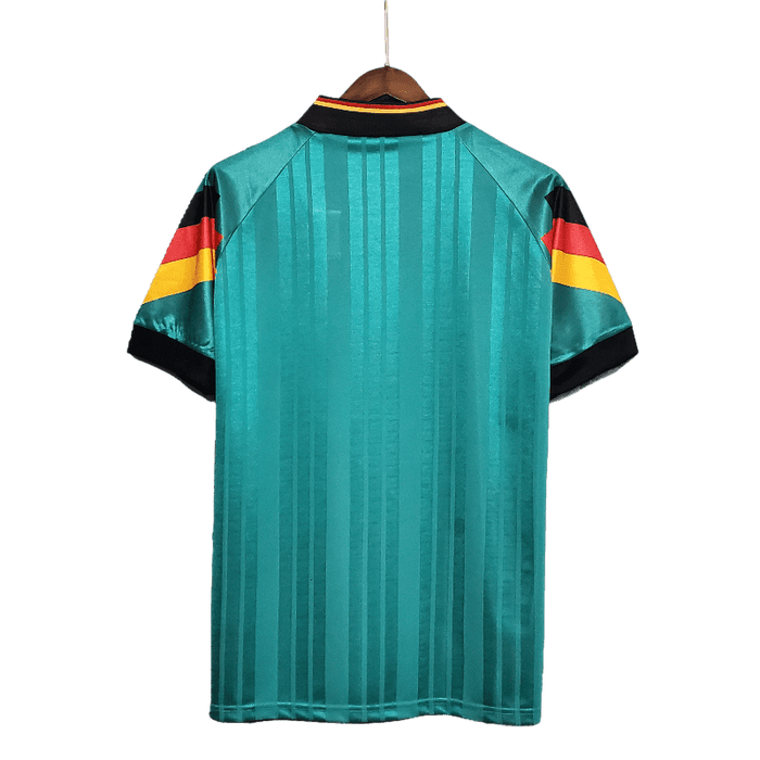 Alemania Retro 1992 Visitante - CAMISETAS4ALL