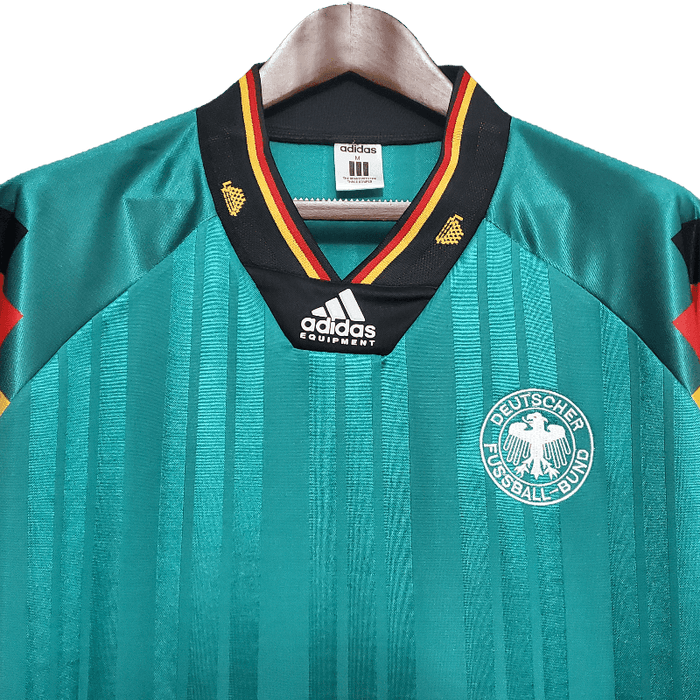 Alemania Retro 1992 Visitante - CAMISETAS4ALL