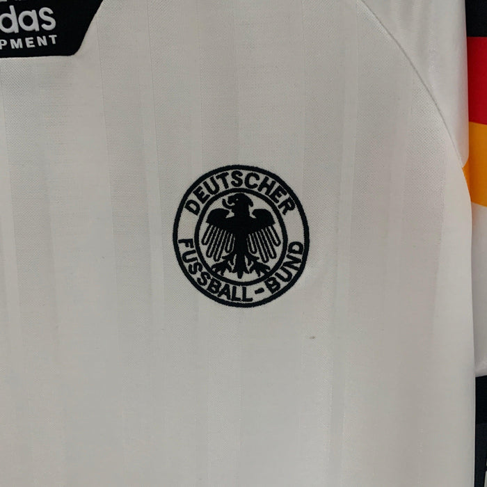 Alemania Retro 1992 Local - CAMISETAS4ALL