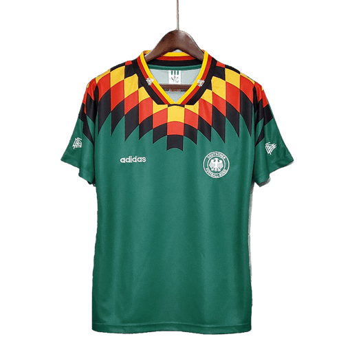 Alemania Retro 1994 Visitante - CAMISETAS4ALL