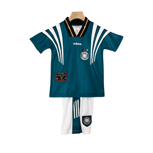 Alemania Retro 1996 NIÑOS Local - CAMISETAS4ALL