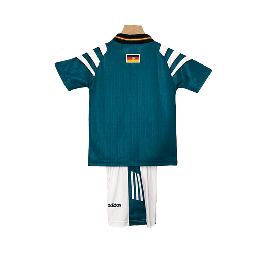 Alemania Retro 1996 NIÑOS Local - CAMISETAS4ALL