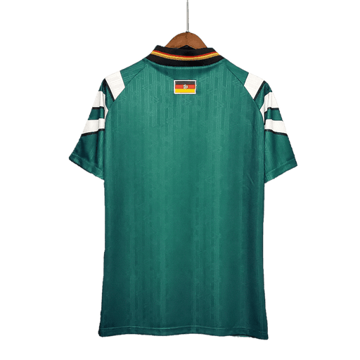 Alemania Retro 1998 Visitante - CAMISETAS4ALL