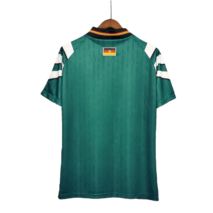 Alemania Retro 1998 Visitante - CAMISETAS4ALL