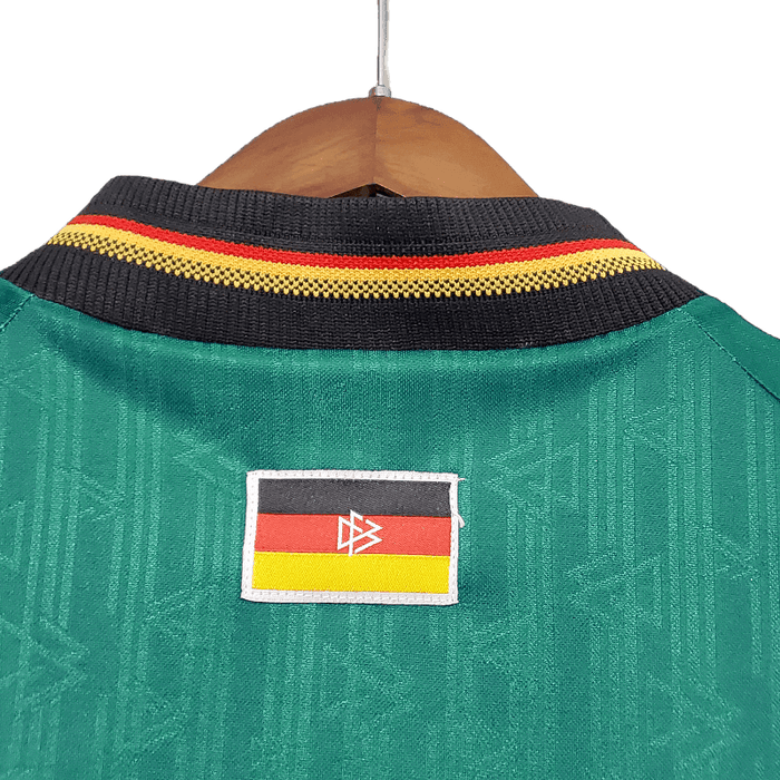 Alemania Retro 1998 Visitante - CAMISETAS4ALL