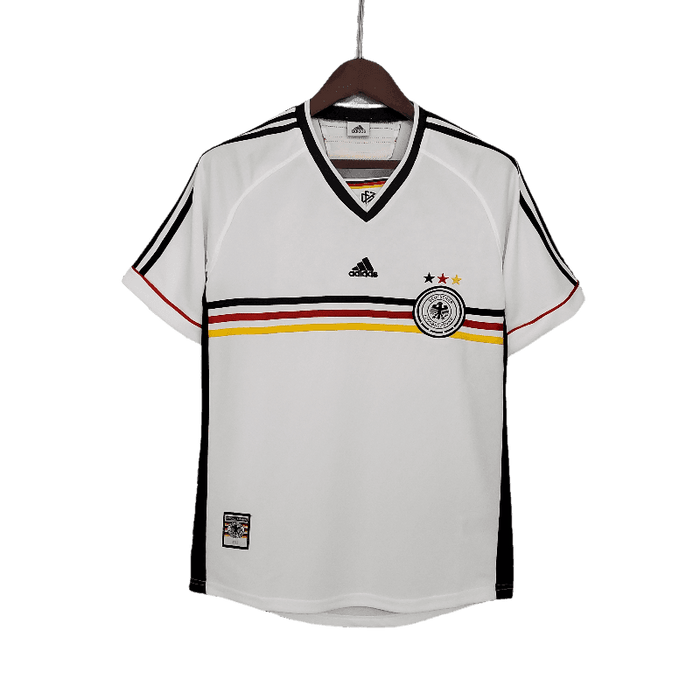 Alemania Retro 1998 Local - CAMISETAS4ALL