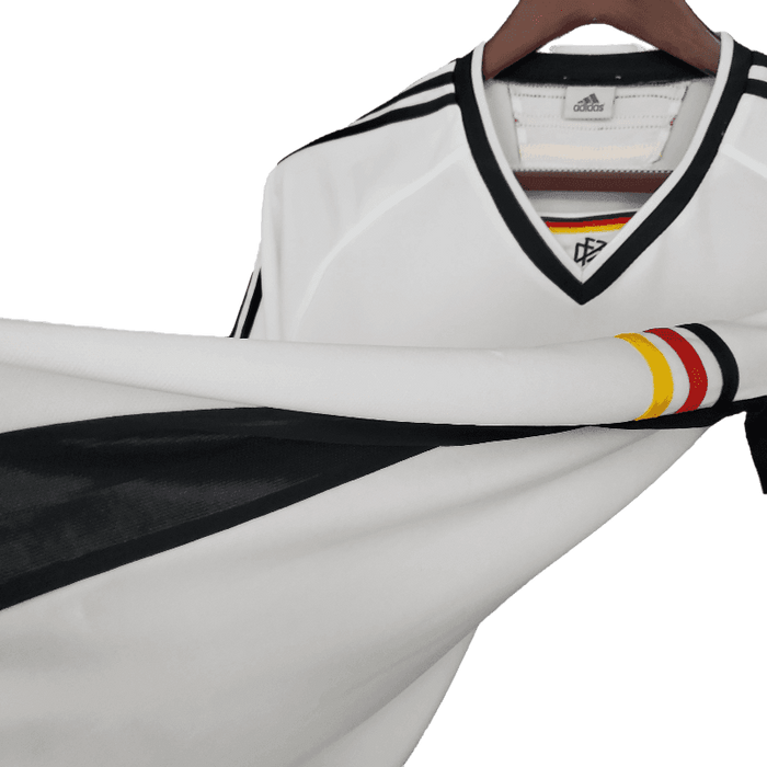 Alemania Retro 1998 Local - CAMISETAS4ALL