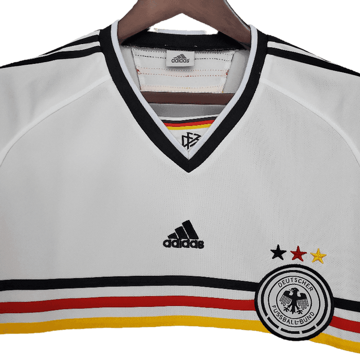 Alemania Retro 1998 Local - CAMISETAS4ALL