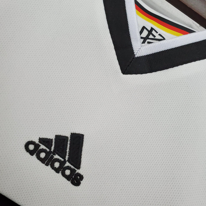 Alemania Retro 1998 Local - CAMISETAS4ALL