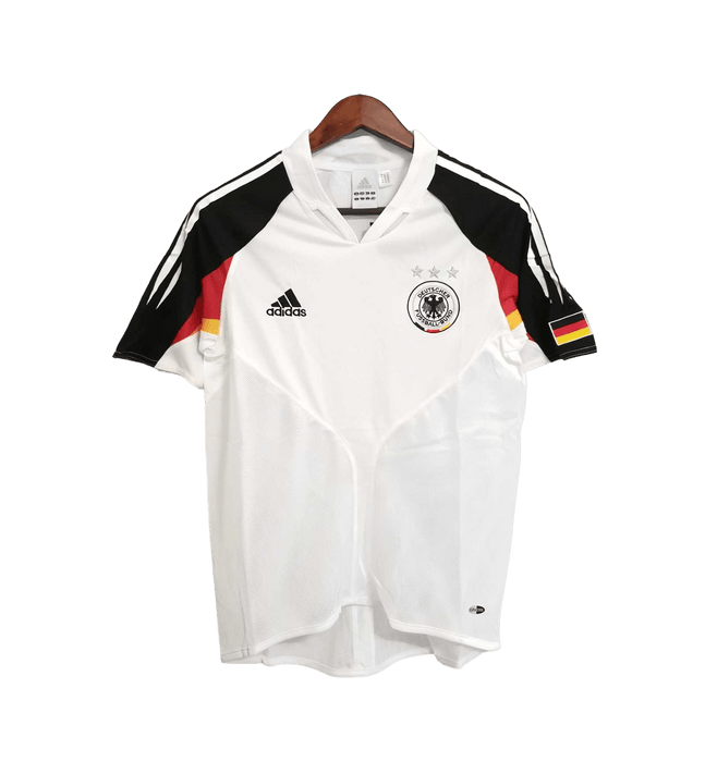 Alemania Retro 2004 Local - CAMISETAS4ALL