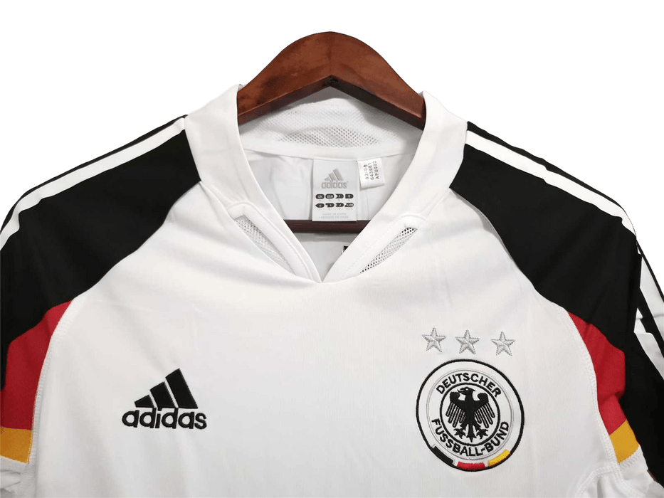 Alemania Retro 2004 Local - CAMISETAS4ALL