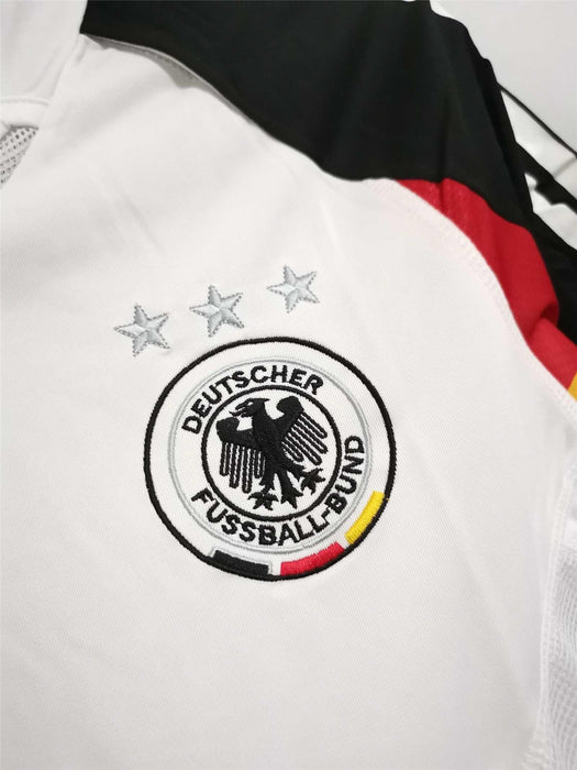 Alemania Retro 2004 Local - CAMISETAS4ALL