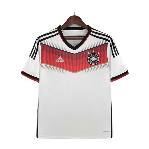 Alemania Retro 2014 Local - CAMISETAS4ALL