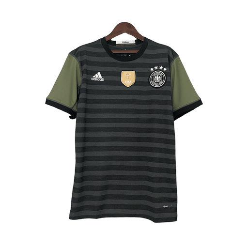 Alemania Retro 2016 Visitante - CAMISETAS4ALL