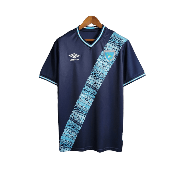 Guatemala 2023 Visitante - CAMISETAS4ALL