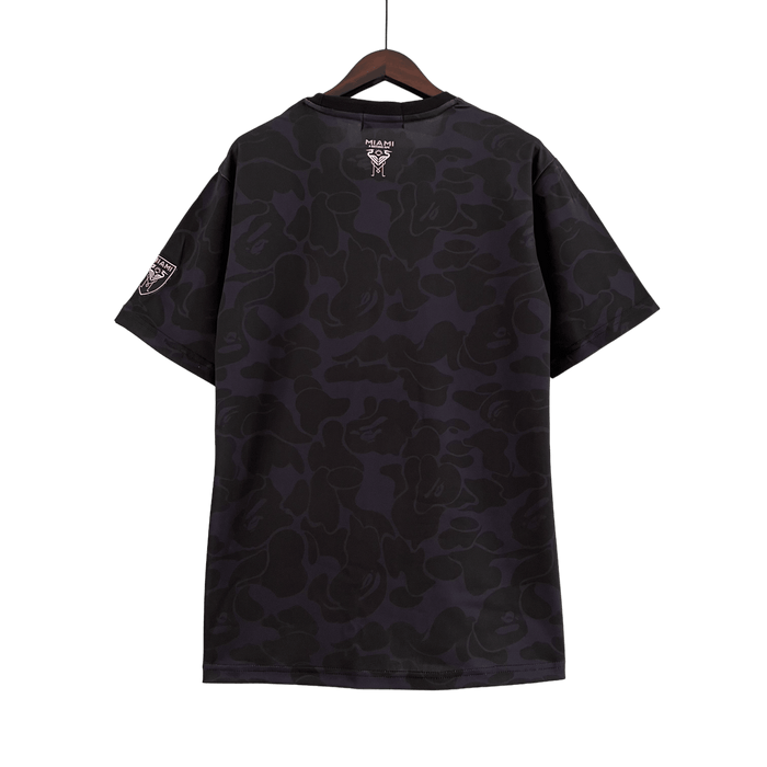 Inter Miami 23/24 Bape Negro - CAMISETAS4ALL