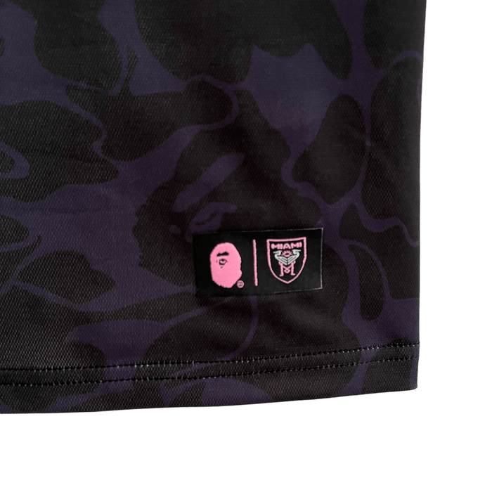 Inter Miami 23/24 Bape Negro - CAMISETAS4ALL