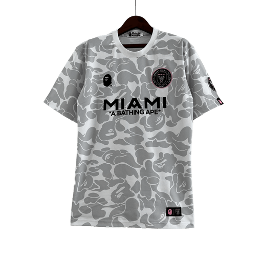 Inter Miami 23/24 Bape Blanco - CAMISETAS4ALL