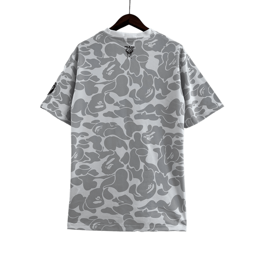 Inter Miami 23/24 Bape Blanco - CAMISETAS4ALL