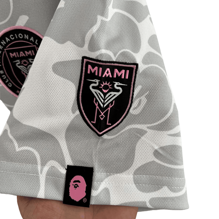 Inter Miami 23/24 Bape Blanco - CAMISETAS4ALL