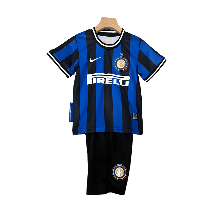 Inter Milan 09/10 NIÑOS Local - CAMISETAS4ALL