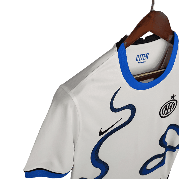 Inter Milan 2021/22 Visitante - CAMISETAS4ALL