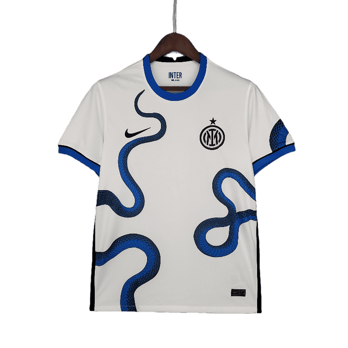 Inter Milan 2021/22 Visitante - CAMISETAS4ALL