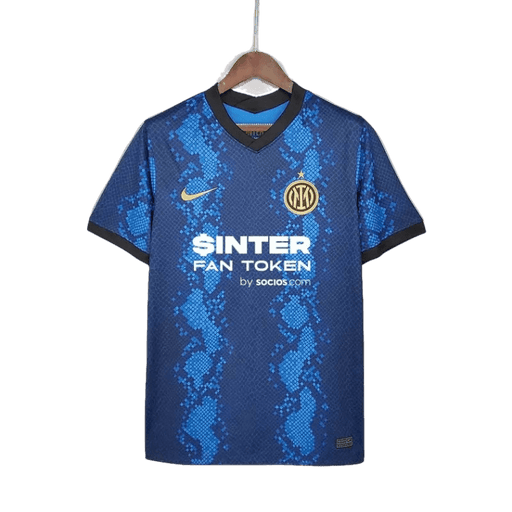 Inter Milan 2021/22 Local - CAMISETAS4ALL