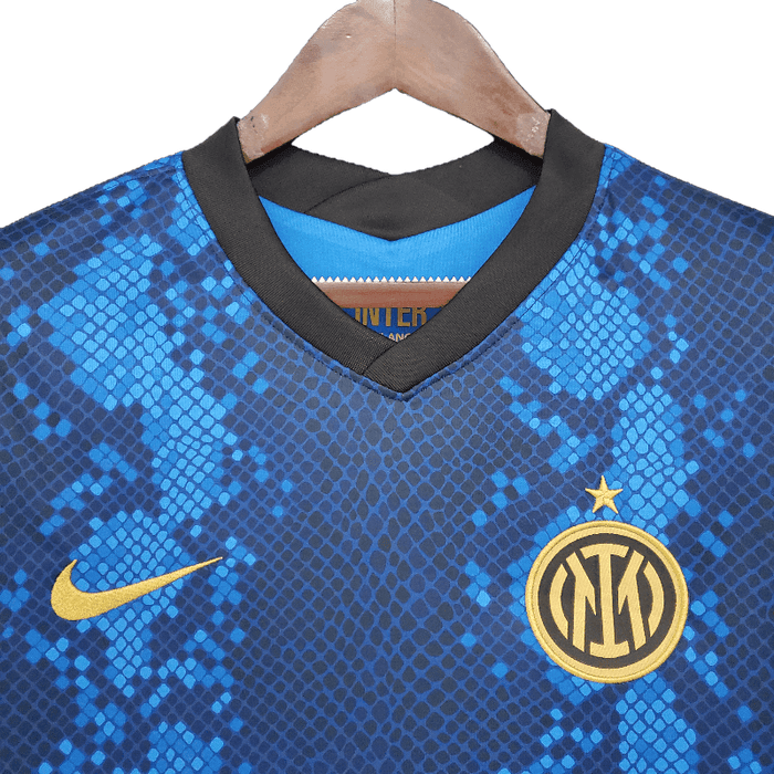 Inter Milan 2021/22 Local - CAMISETAS4ALL