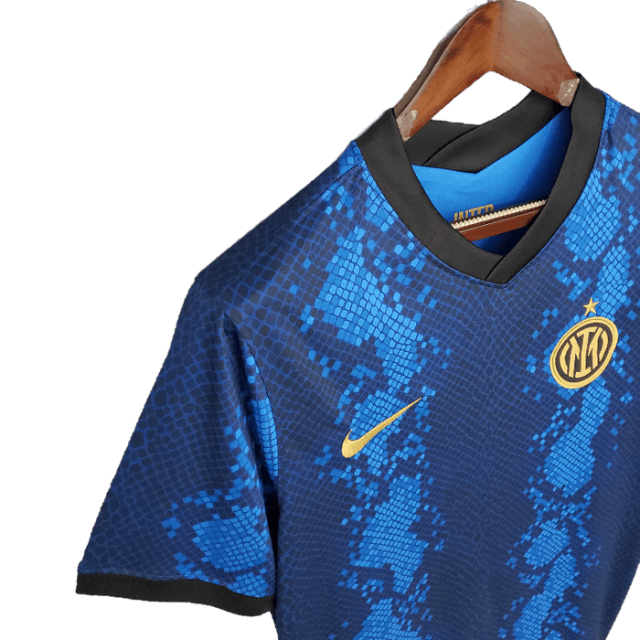 Inter Milan 2021/22 Local - CAMISETAS4ALL