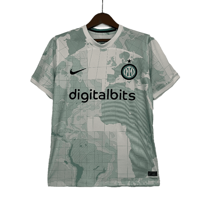 Inter Milan 2022/23 Visitante - CAMISETAS4ALL